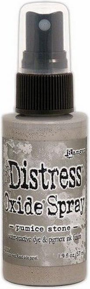 Distress Oxide Spray Frayed Burlap