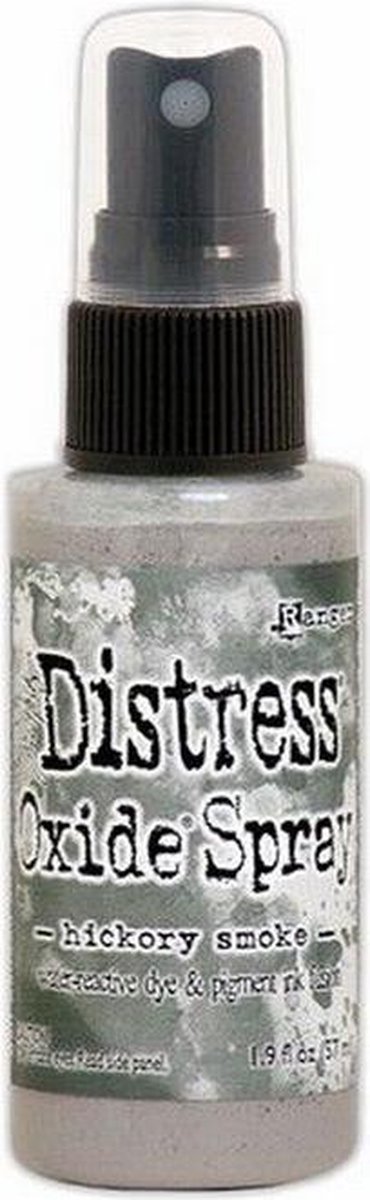 Distress Oxide Spray Hickory Smoke