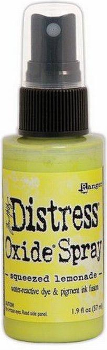 Distress Oxide Spray Lucky Clover