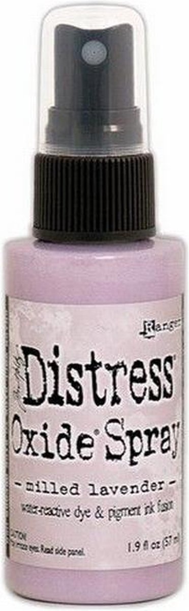 Distress Oxide Spray Milled Lavender