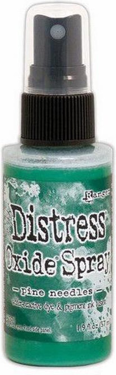 Distress Oxide Spray Pine Needles