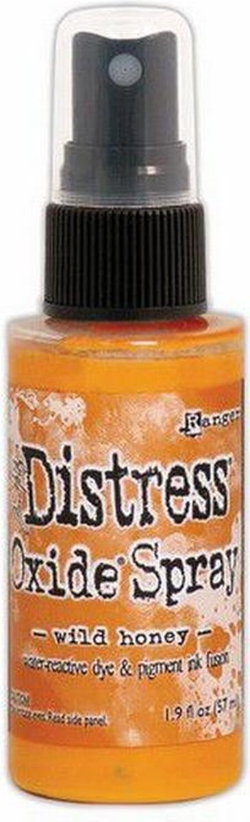 Distress Oxide Spray Wild Honey