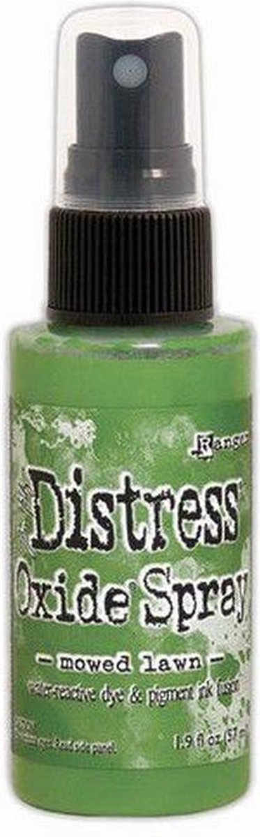 Distress Oxide Spray Worn Lipstick