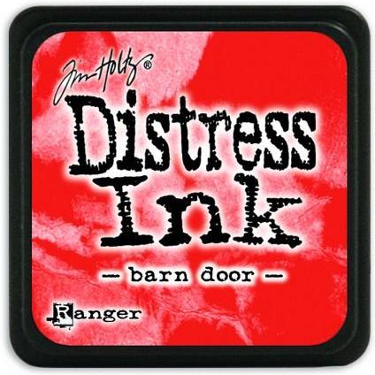 Ranger Distress Mini Ink pad - barn door