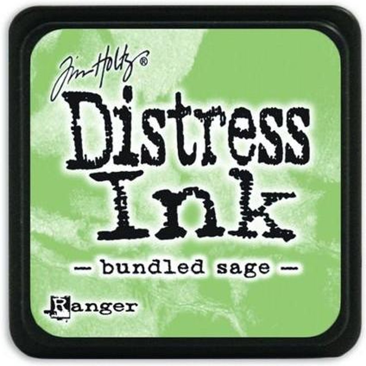 Ranger Distress Mini Ink pad - bundled sage