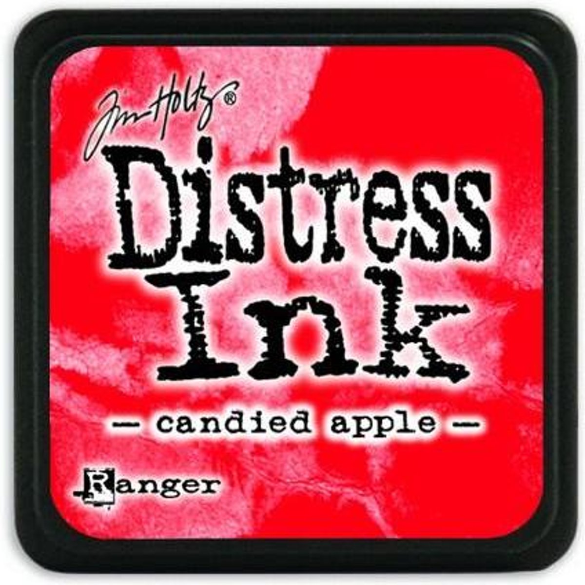 Ranger Distress Mini Ink pad - candied apple