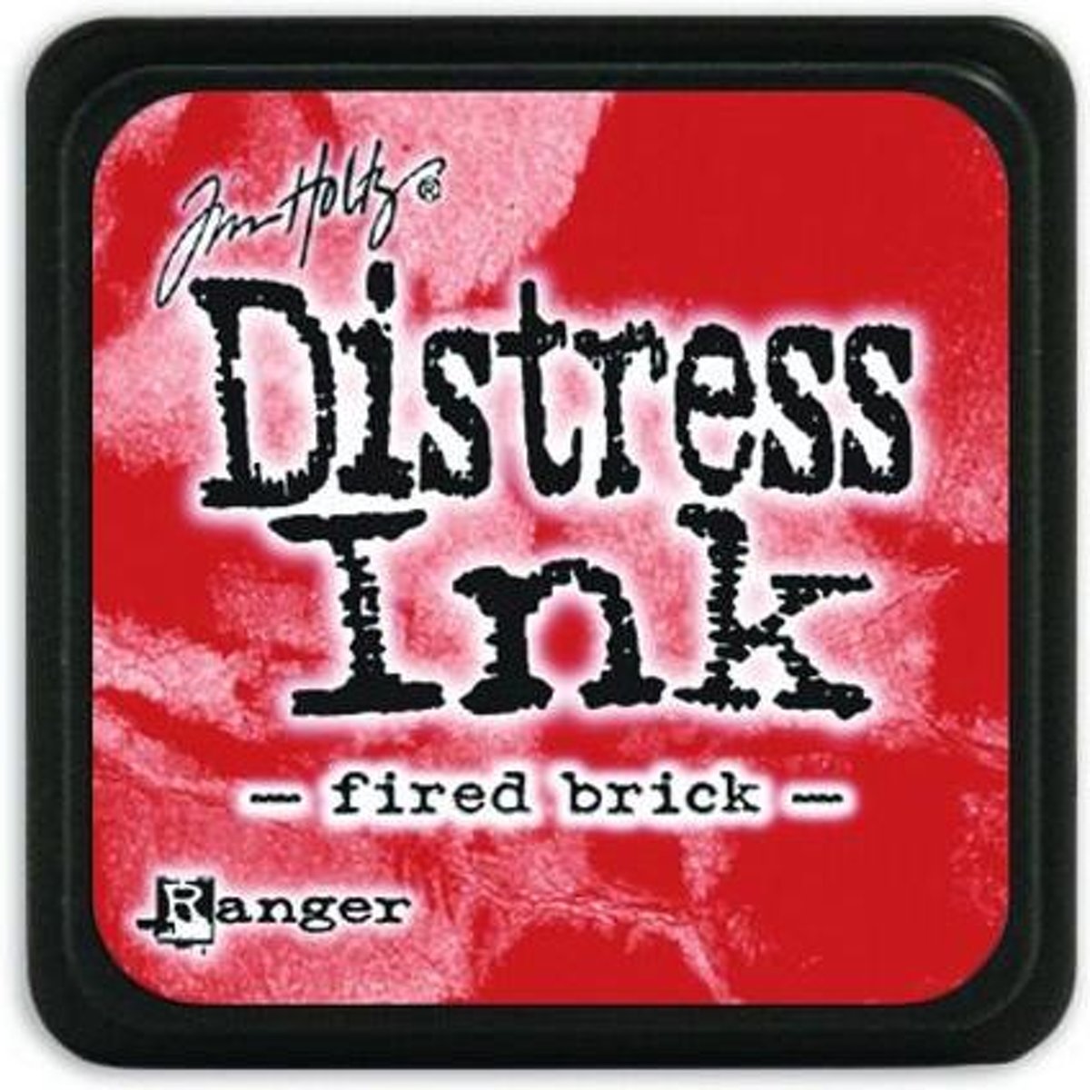 Ranger Distress Mini Ink pad - fired brick