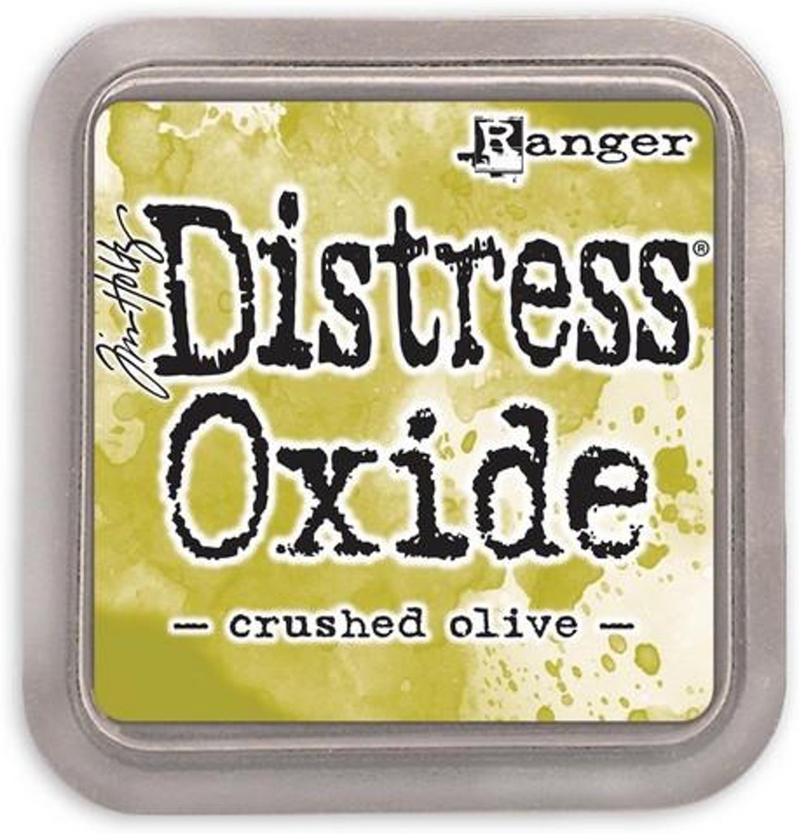 Ranger Distress Oxide - Crushed Olive