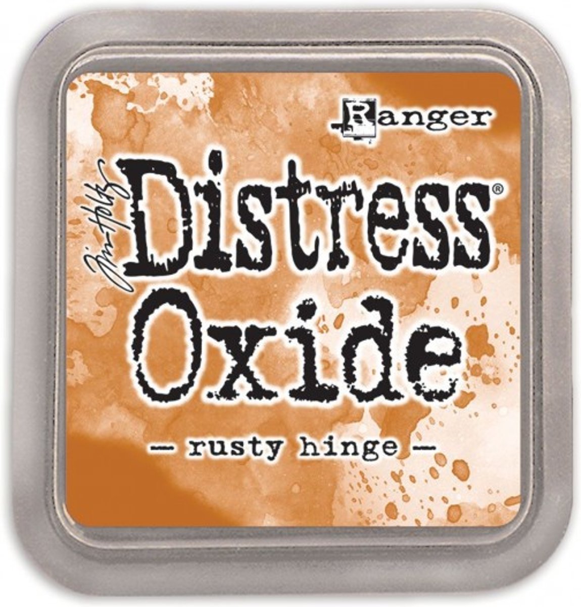 Ranger Distress Oxide - Rusty Hinge