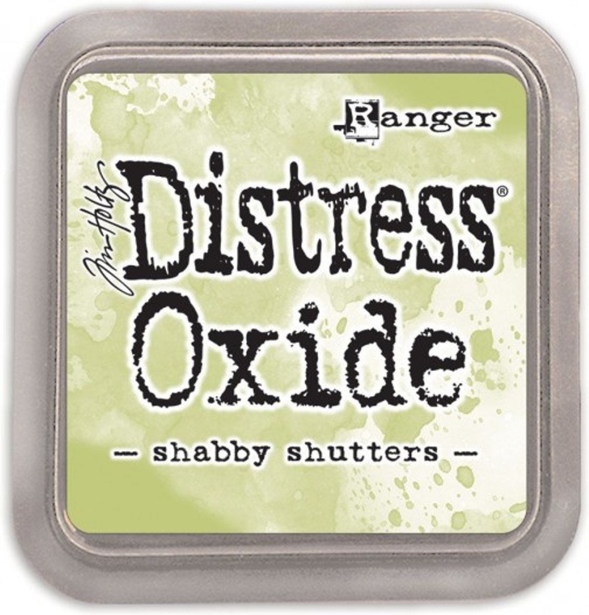 Ranger Distress Oxide - Shabby Shutters