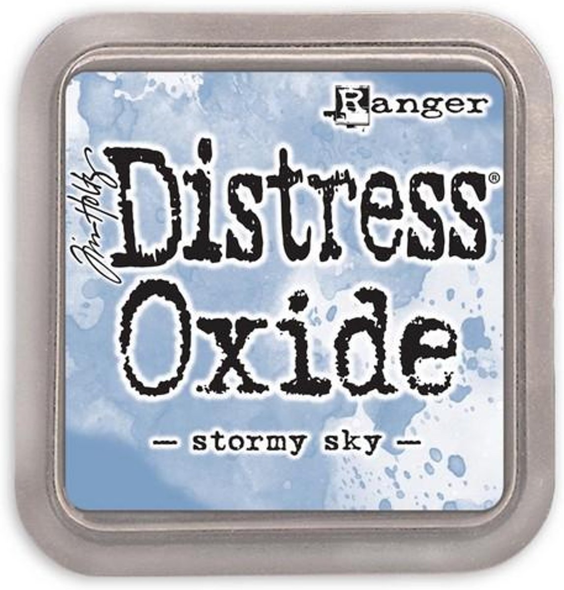   Distress Oxide - Stormy Sky