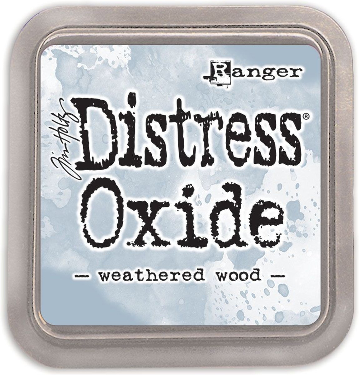 Ranger Distress Oxide - Weathered Wood