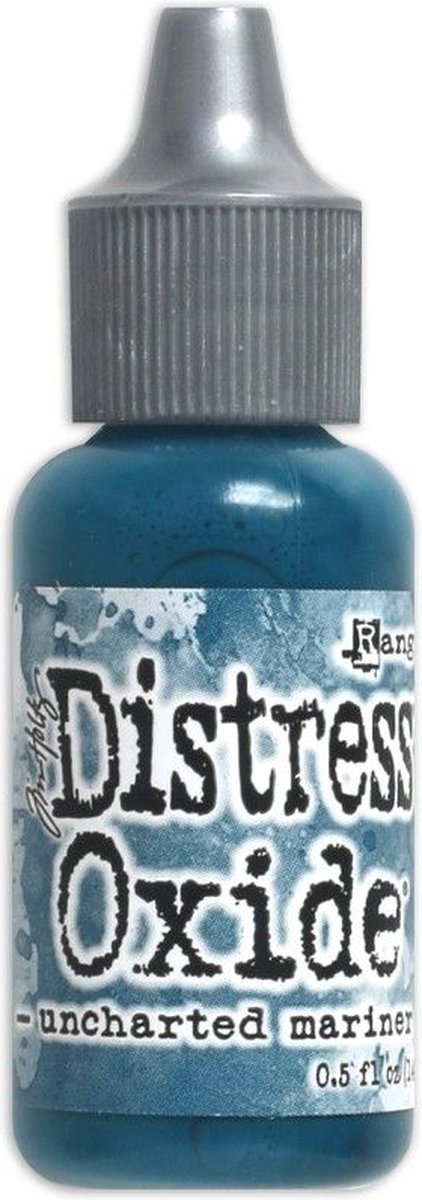   Distress Oxide Reinker Uncharted Mariner