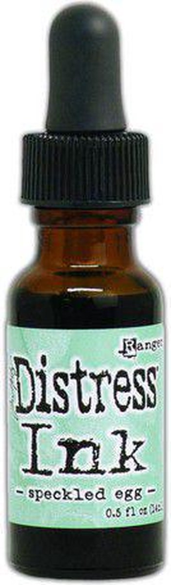 Ranger Distress Re- Inker 14 ml - Speckled Egg TXR72539 Tim Holtz