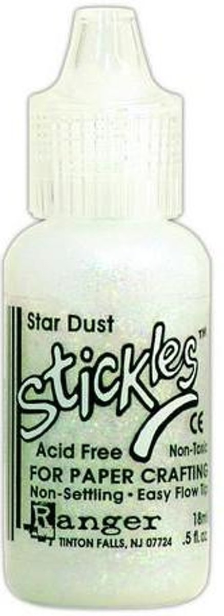 Ranger Stickles Glitter Glue 15ml - stardust