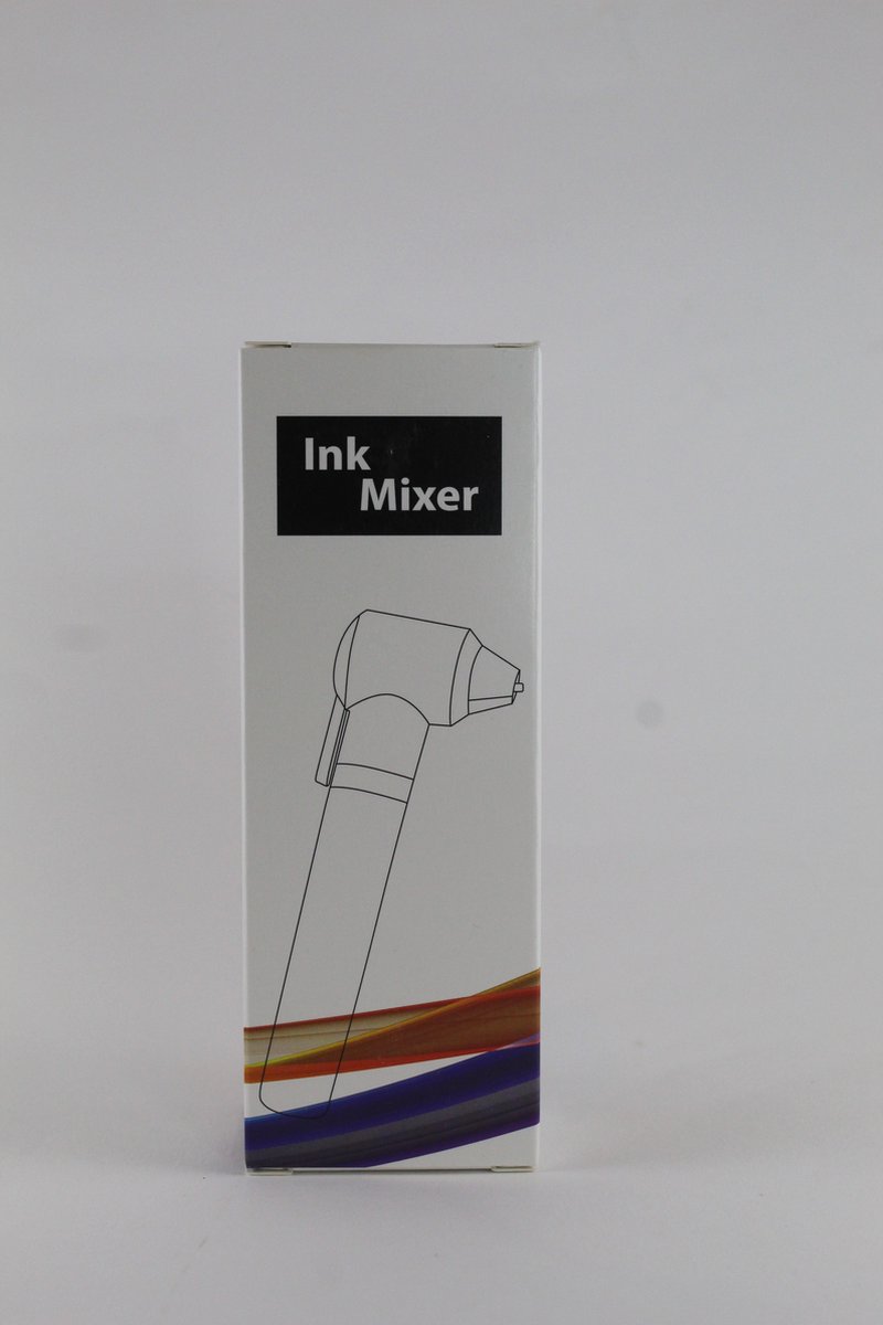 Tattoo inkt mixer