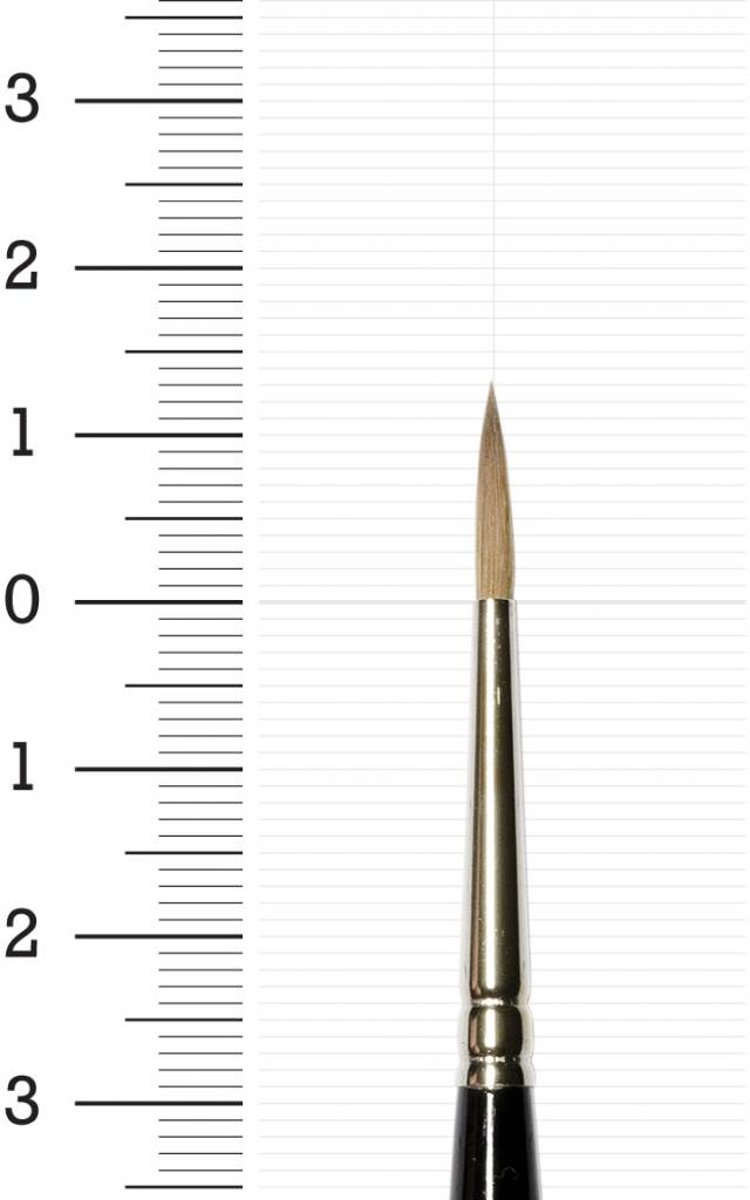 8404 1 Kolinsky Sable penseel