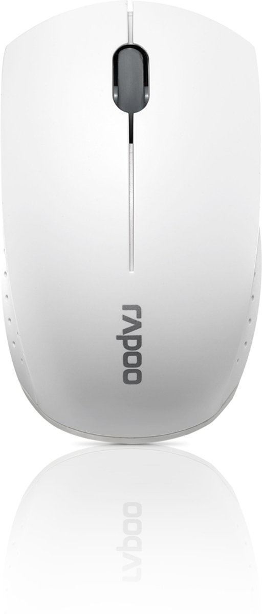 Rapoo 3360 muis RF Wireless Optisch 1000 DPI Ambidextrous