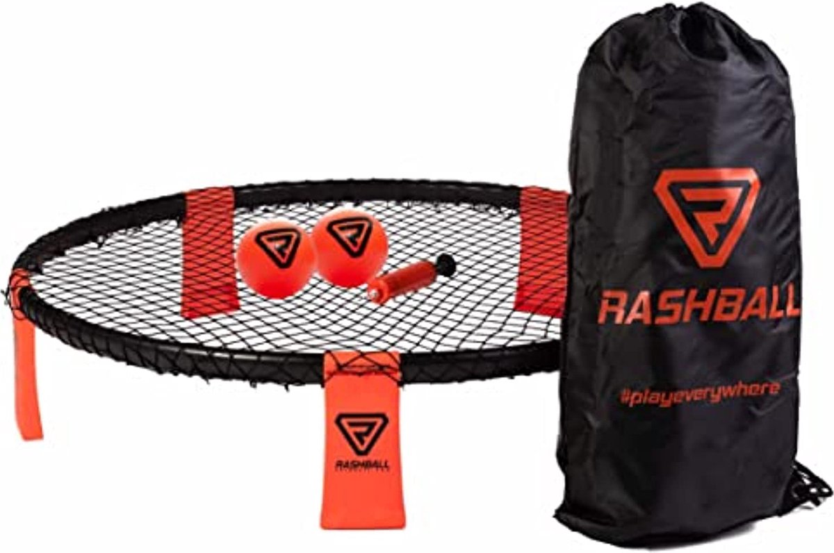 Rashball Roundnet set