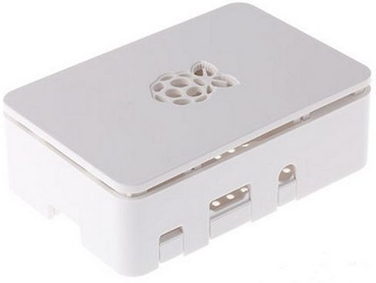 Case voor Raspberry Pi RASPBERRY 908-4212