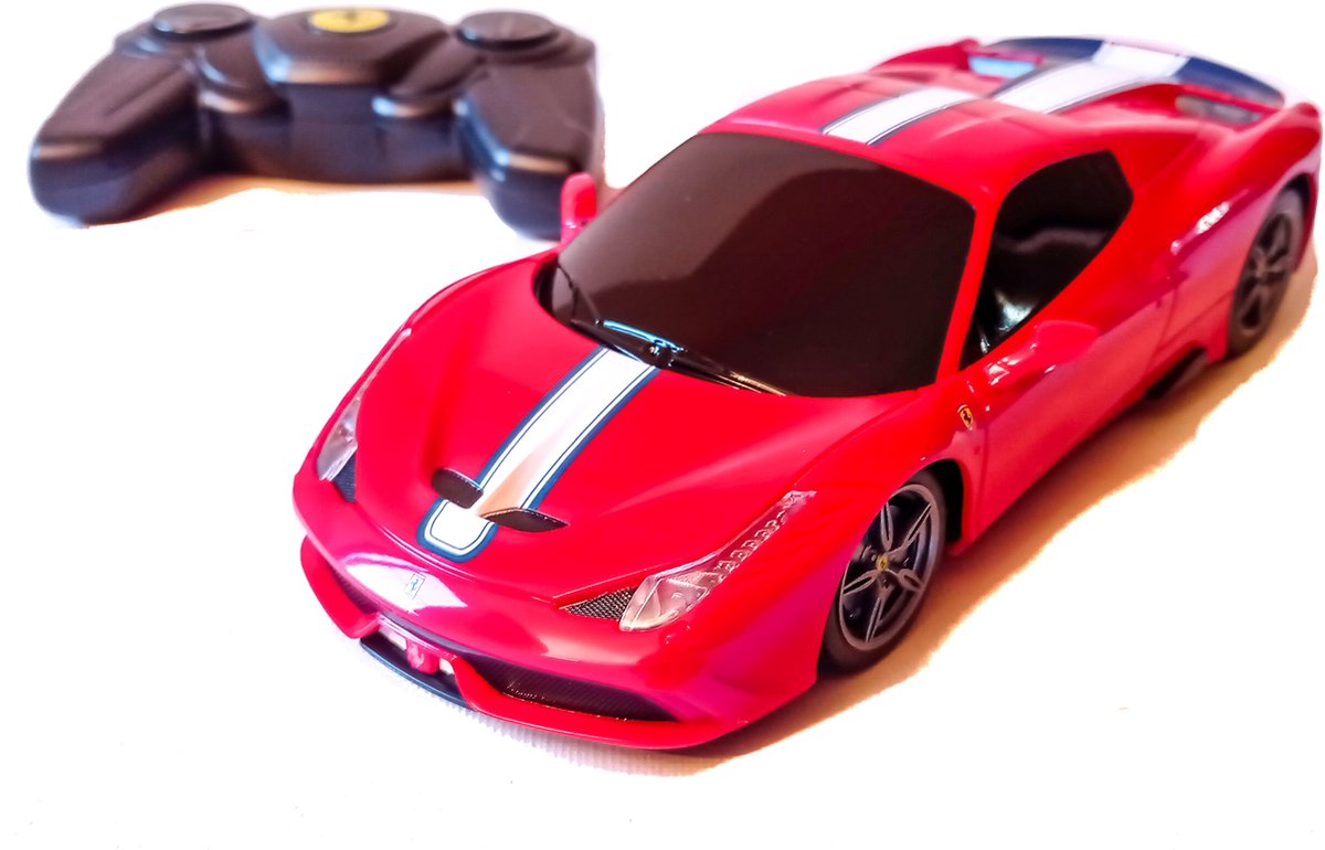 Ferrari speelgoedauto 458 Speciale A