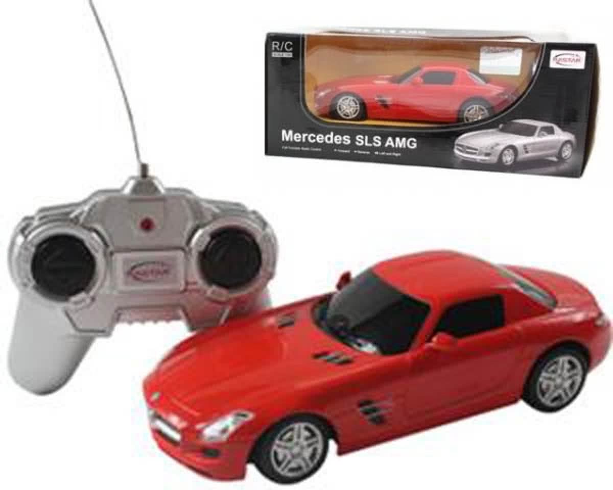 Mercedes Benz SLS 1:24