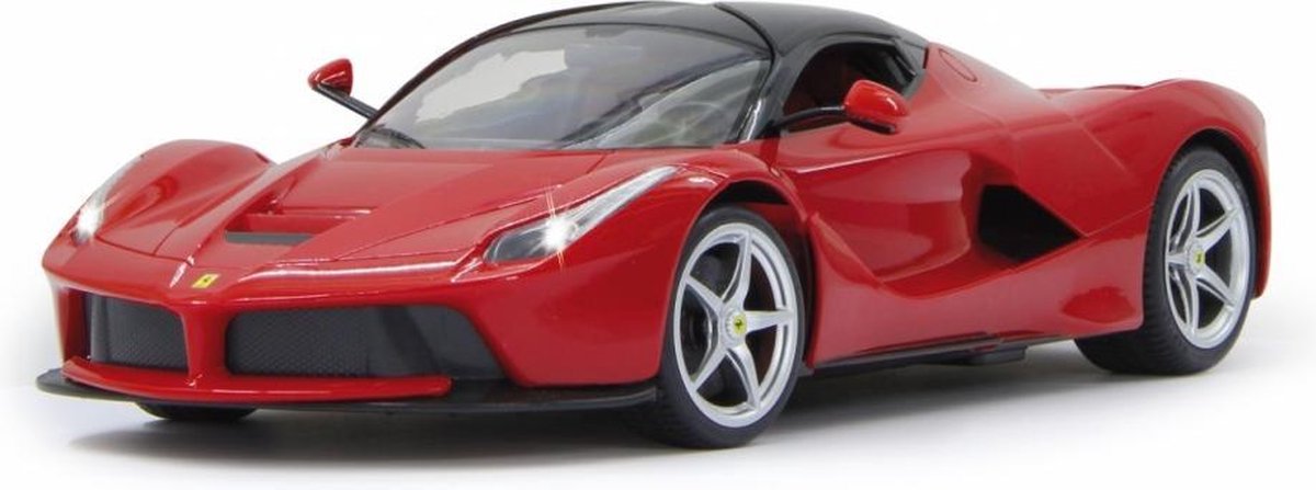 RC Ferrari LaFerrari jongens 40 MHz rood 1:14