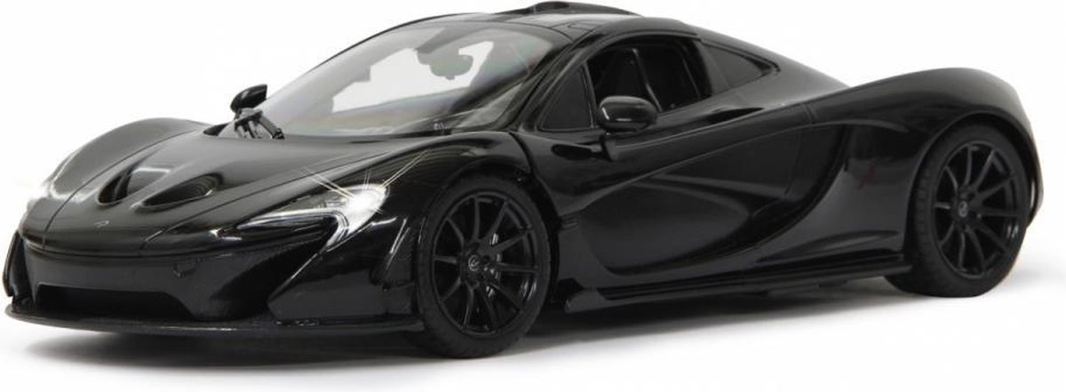 RC McLaren P1 27 MHz jongens 1:14 zwart