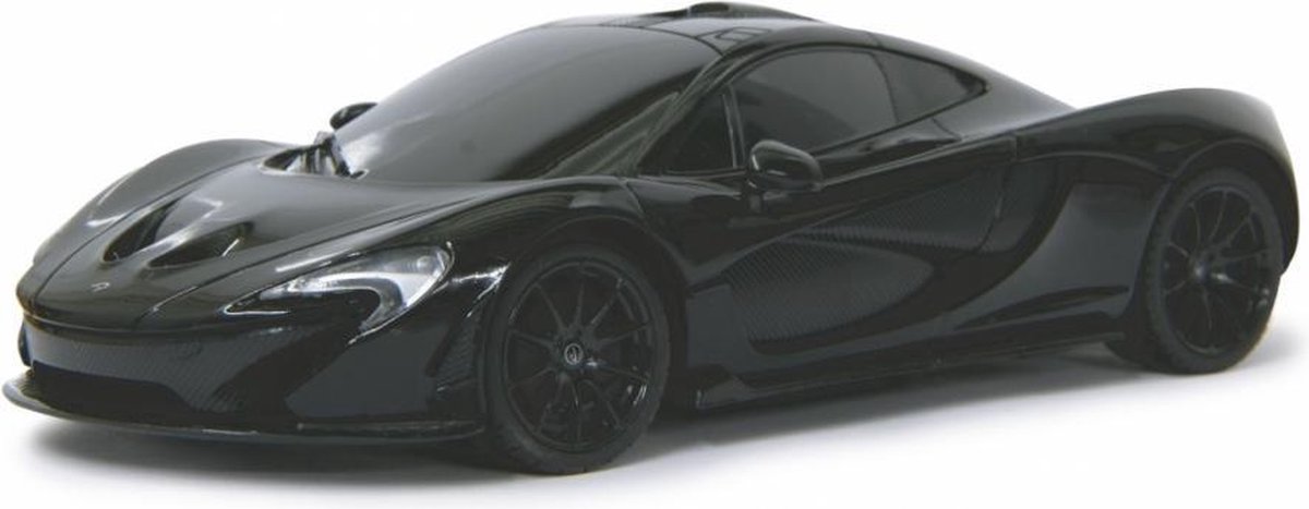 RC McLaren P1 jongens 40 MHz 1:24 zwart