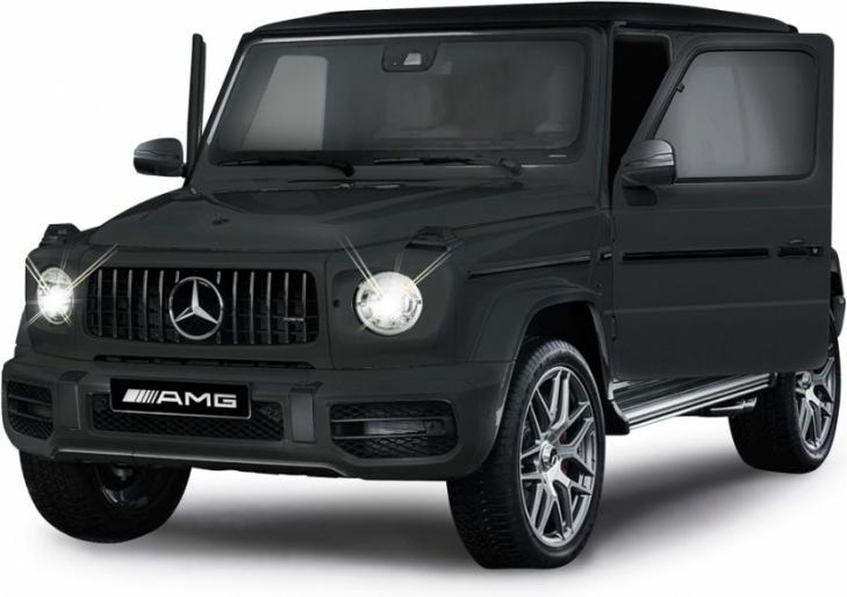 RC Mercedes-AMG G63 jongens 36,5 cm zwart 1:14