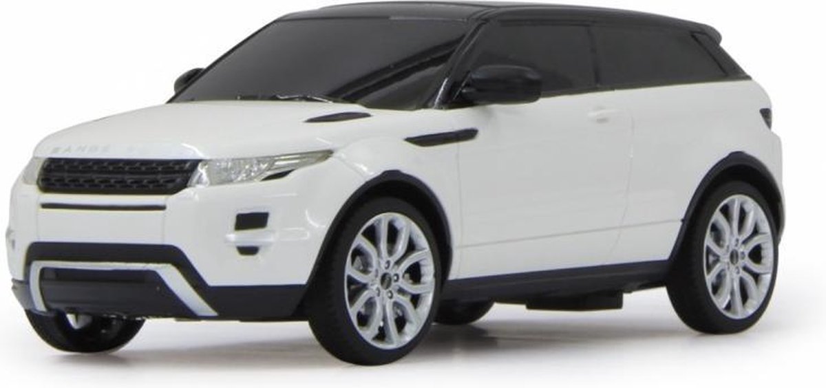 RC Range Rover Evoque jongens 1:24 27 MHz wit