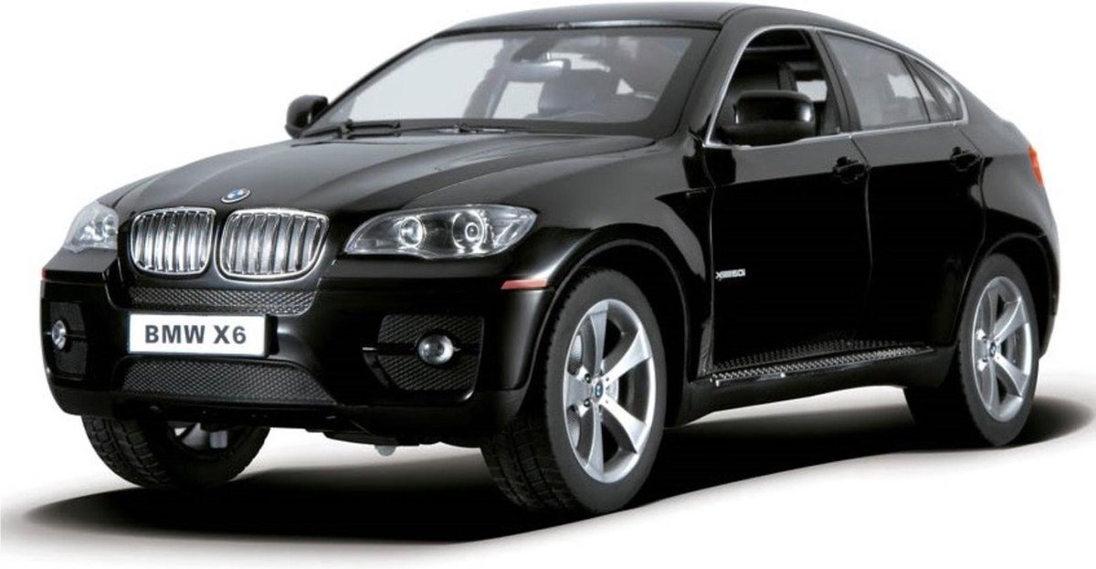 Rastar - BMW X6 - 1:14 RTR - Black