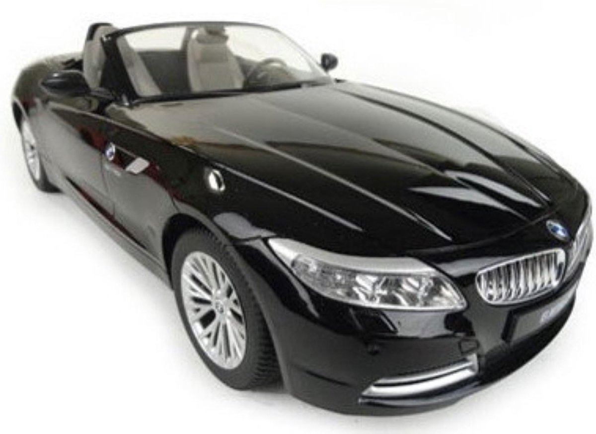 Rastar - BMW Z4 CABRIO - 1:12 RTR - Black