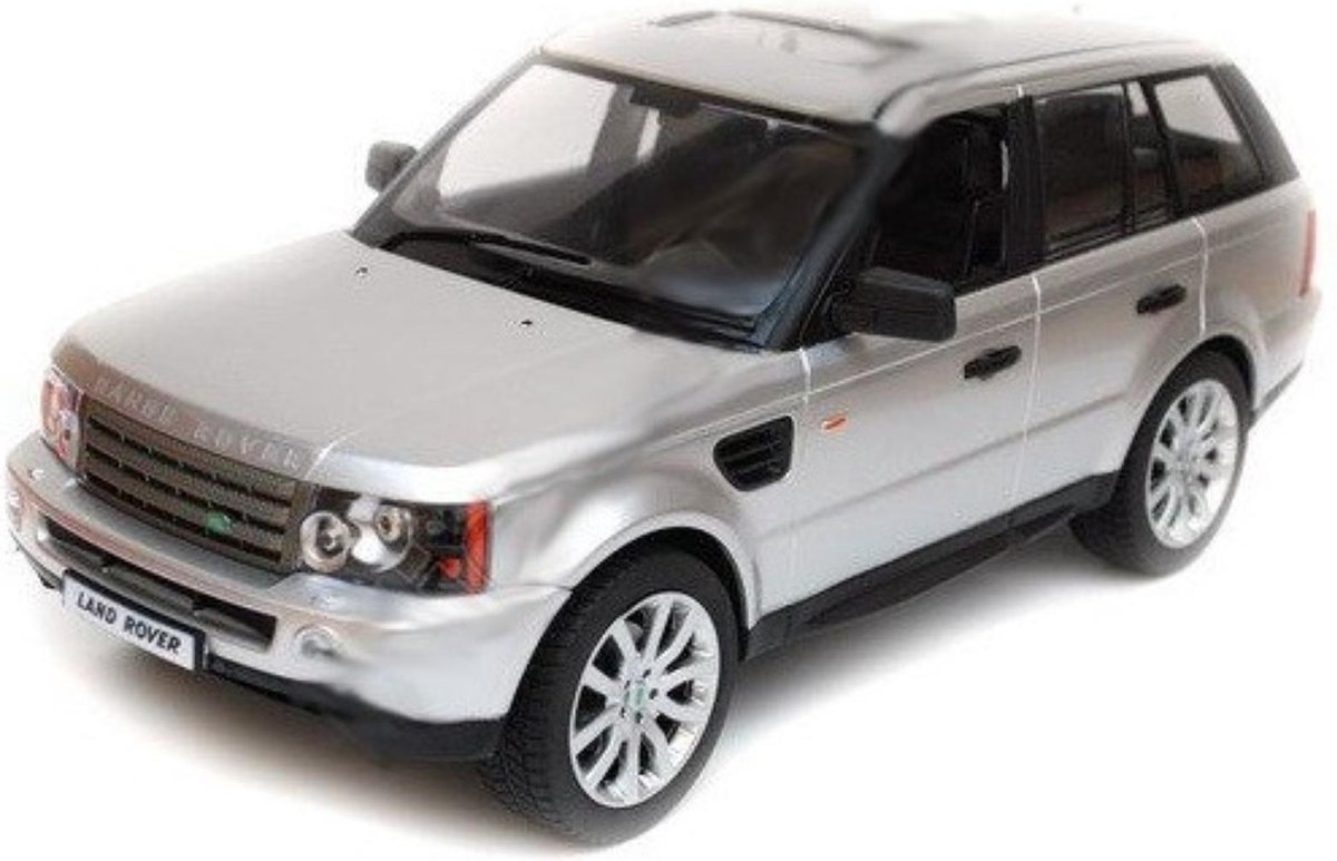   - Landrover Discovery - 1:14