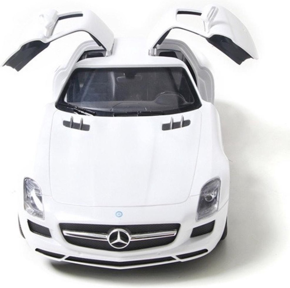 Rastar - Mercedes-Benz SLS - 1:14 RTR - Wit