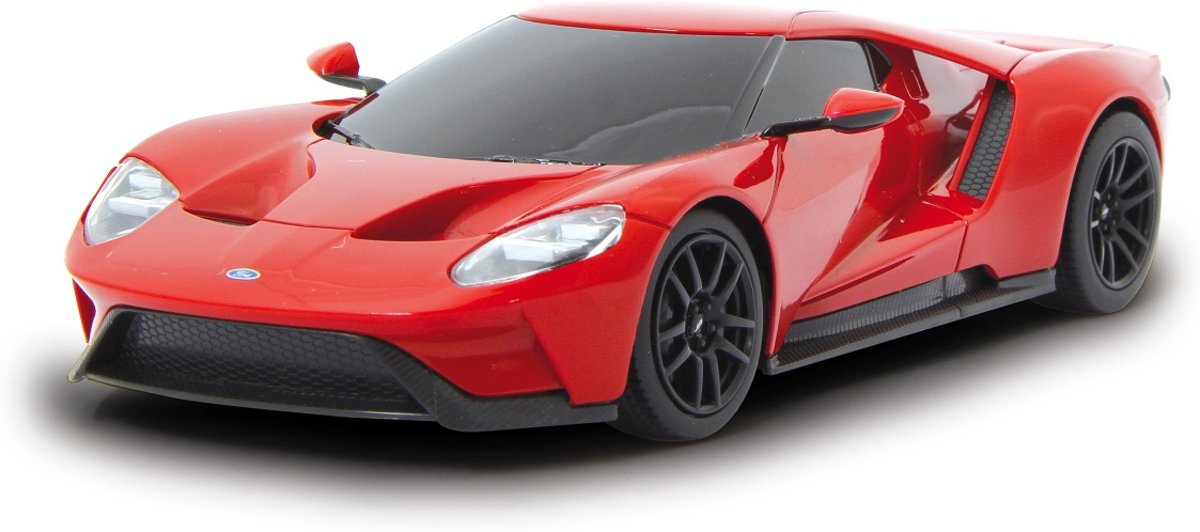 Rastar Rc Ford Gt Rood 1:24