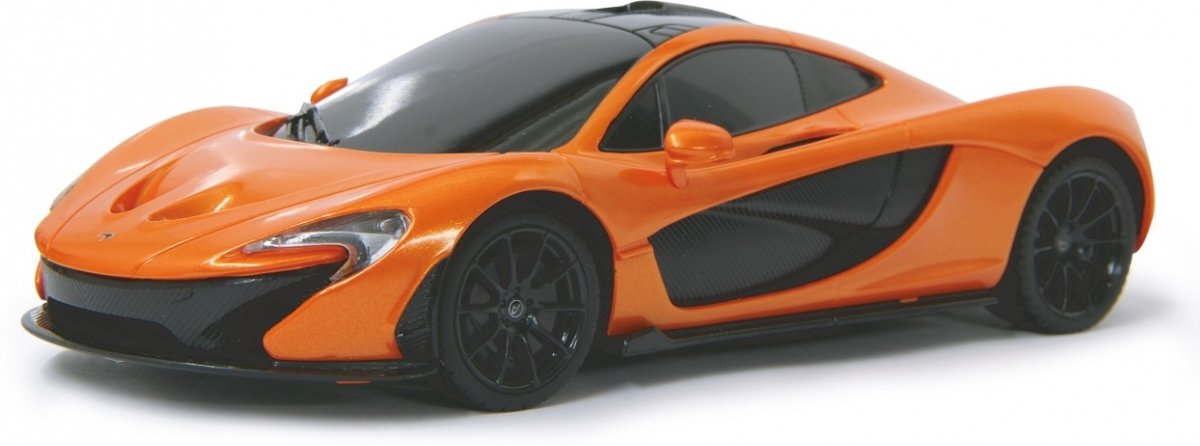   Rc Mclaren P1 Jongens 40 Mhz 1:24 Oranje