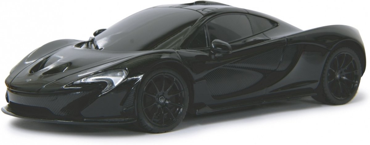 Rastar Rc Mclaren P1 Jongens 40 Mhz 1:24 Zwart