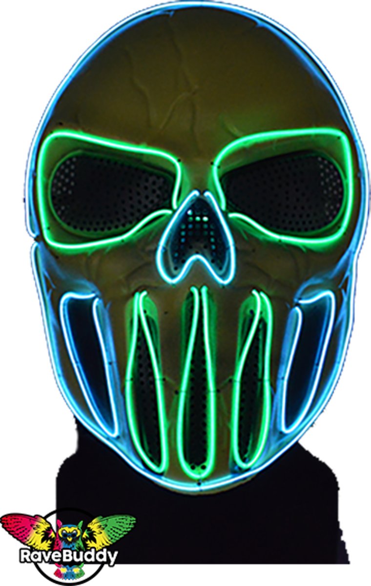 LED Masker Terminator