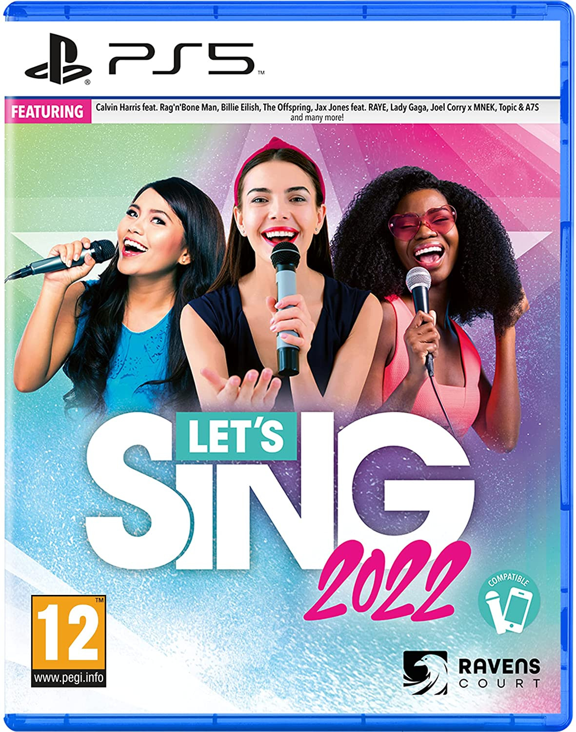 Let\s Sing 2022