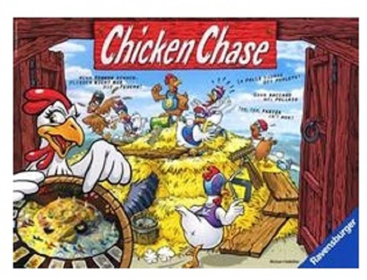 Chicken Chase