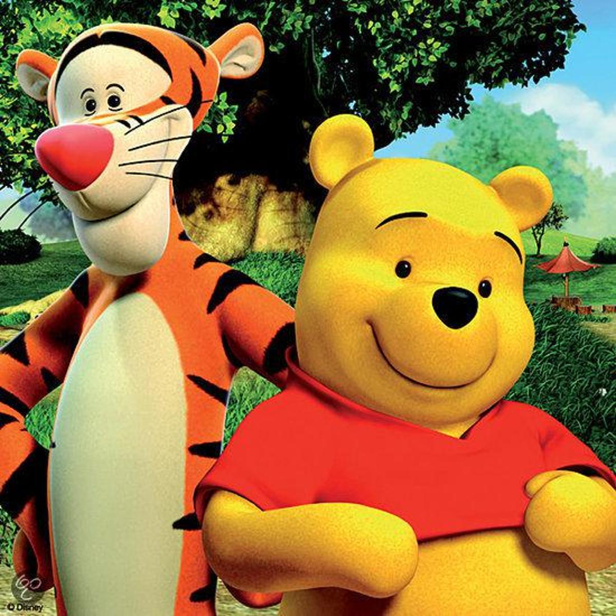 DWP - Hello Tigger & Pooh