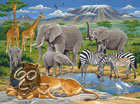 Dieren in Afrika