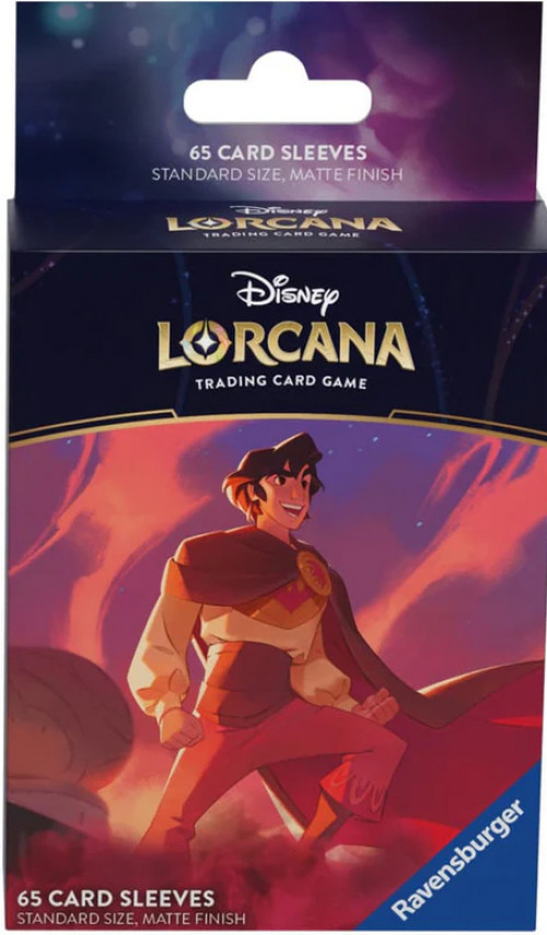 Disney Lorcana - Aladdin Card Sleeves