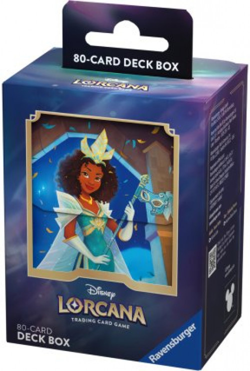 Disney Lorcana - Tiana Deck Box