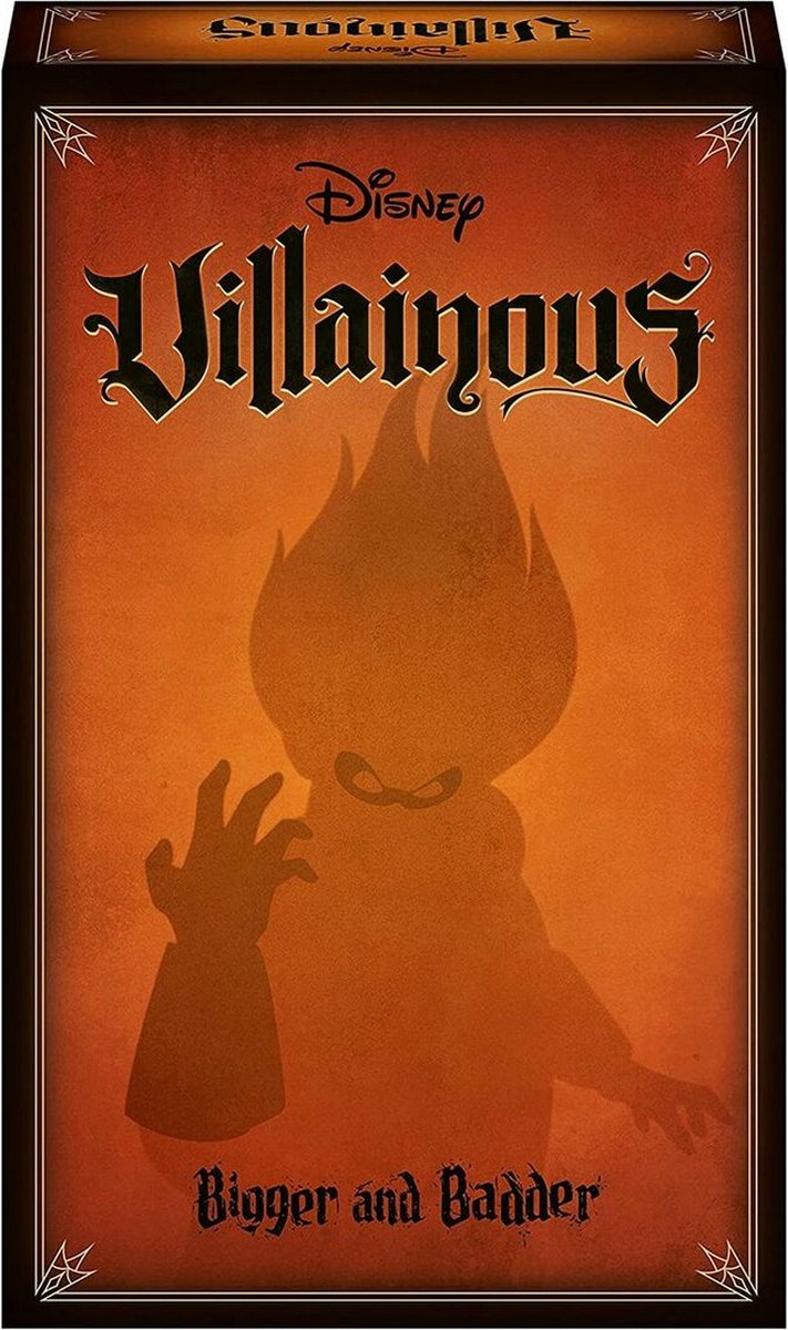 Disney Villainous: Bigger & Badder