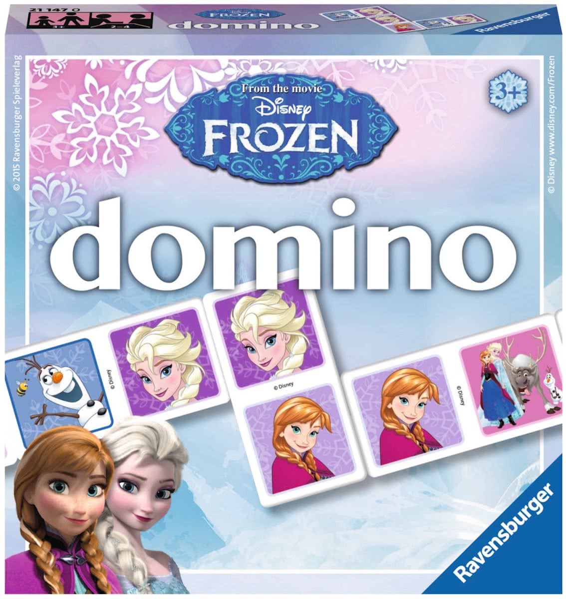 Frozen domino