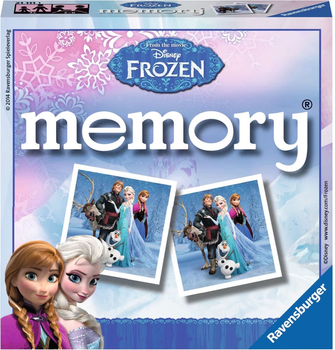 Frozen memory