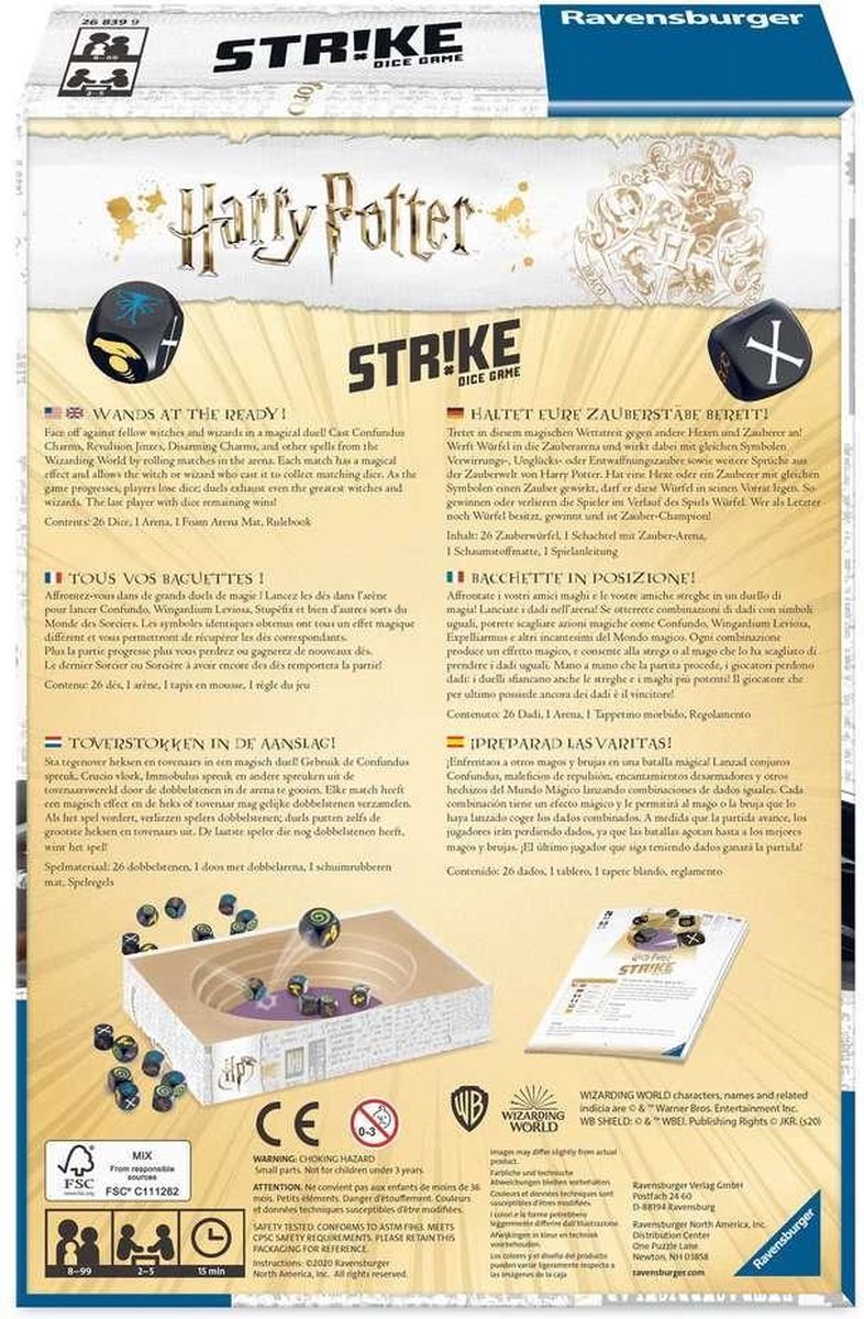 Harry Potter Strike