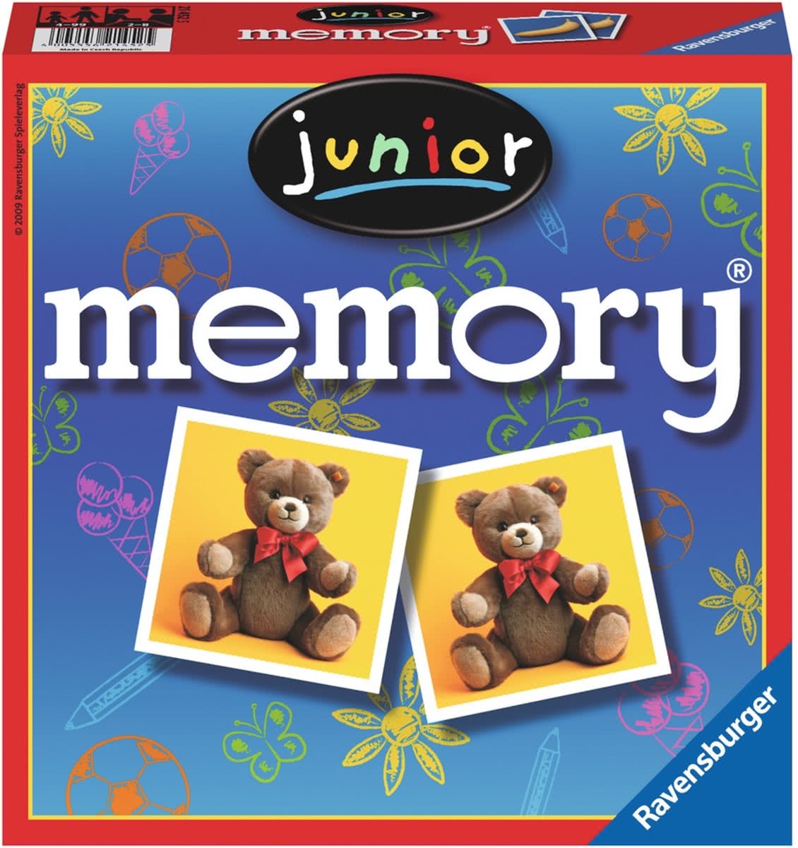 Junior memory